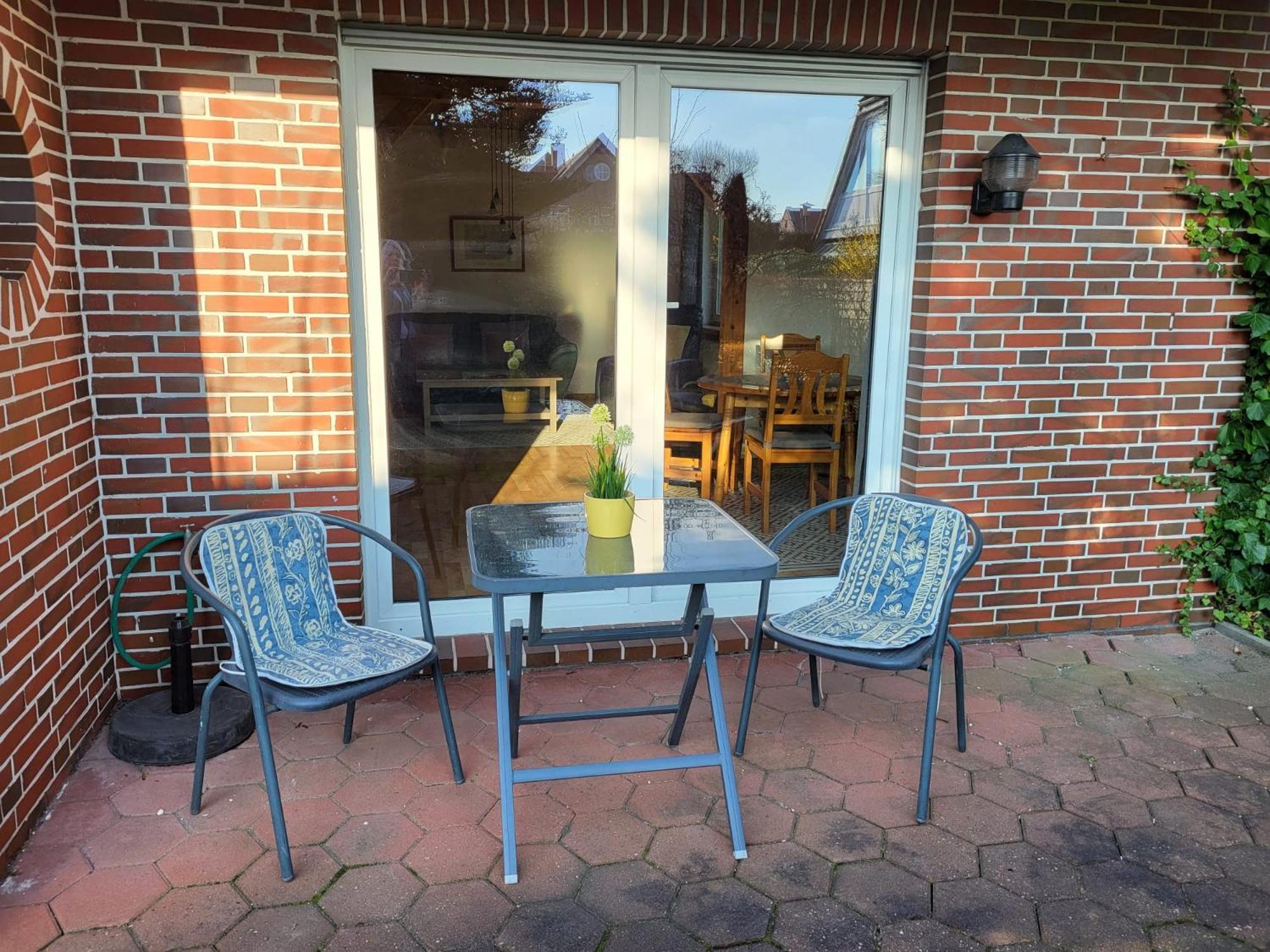 Ferienhaus Bella Greetsiel Exterior foto